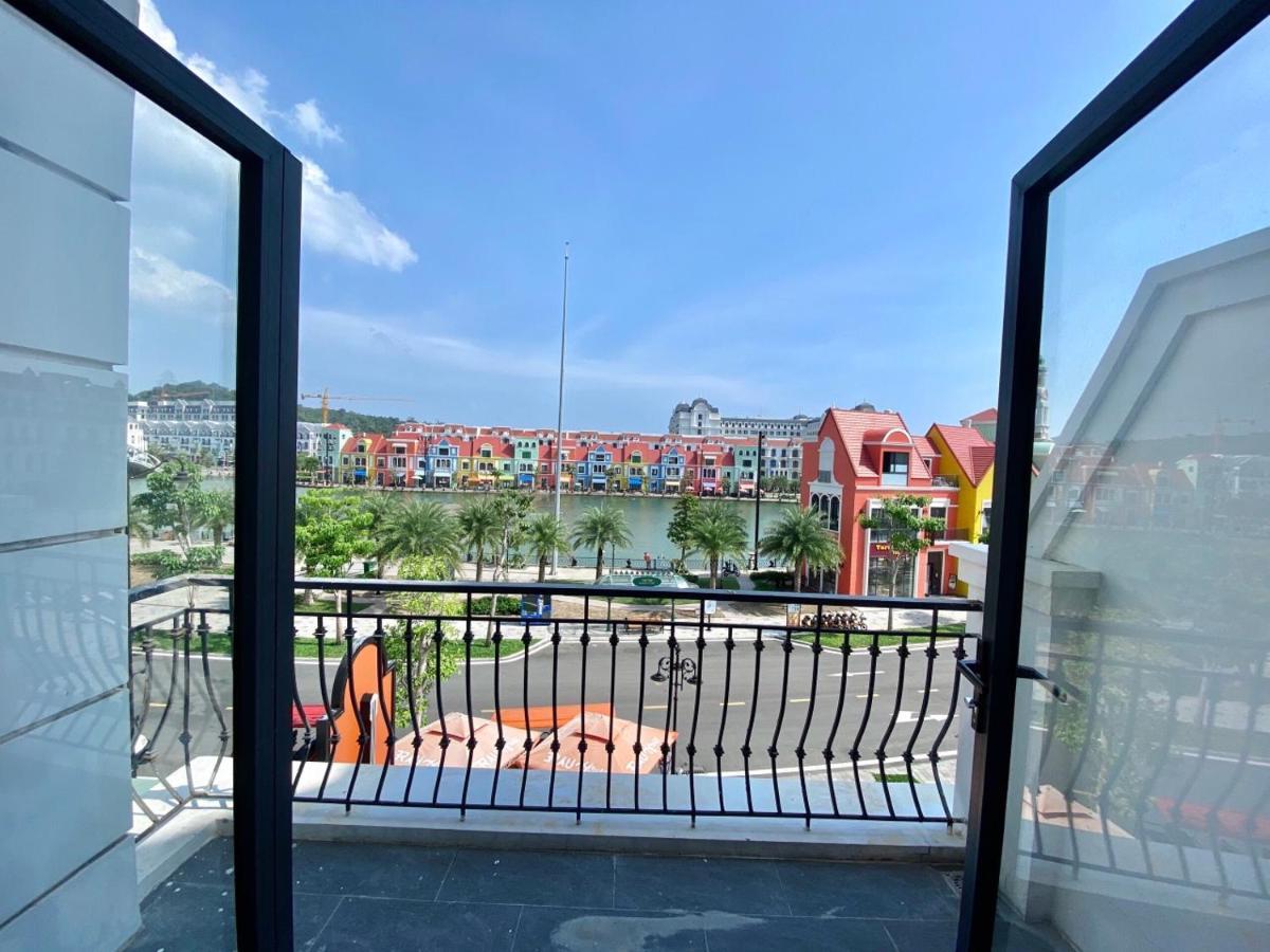 3 Rau House Grand World Phu Quoc Apartman Kültér fotó