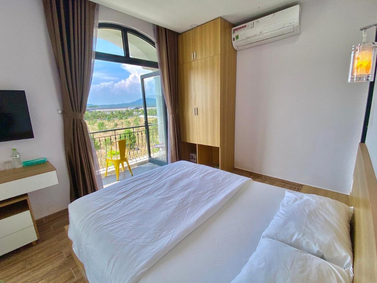 3 Rau House Grand World Phu Quoc Apartman Kültér fotó