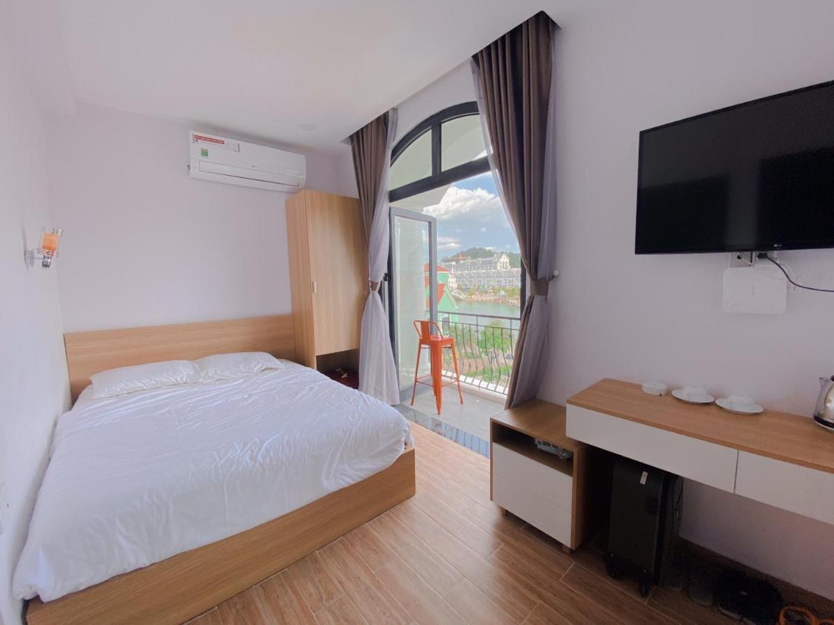 3 Rau House Grand World Phu Quoc Apartman Kültér fotó