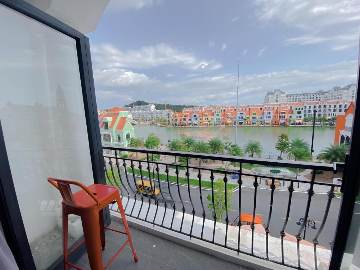 3 Rau House Grand World Phu Quoc Apartman Kültér fotó