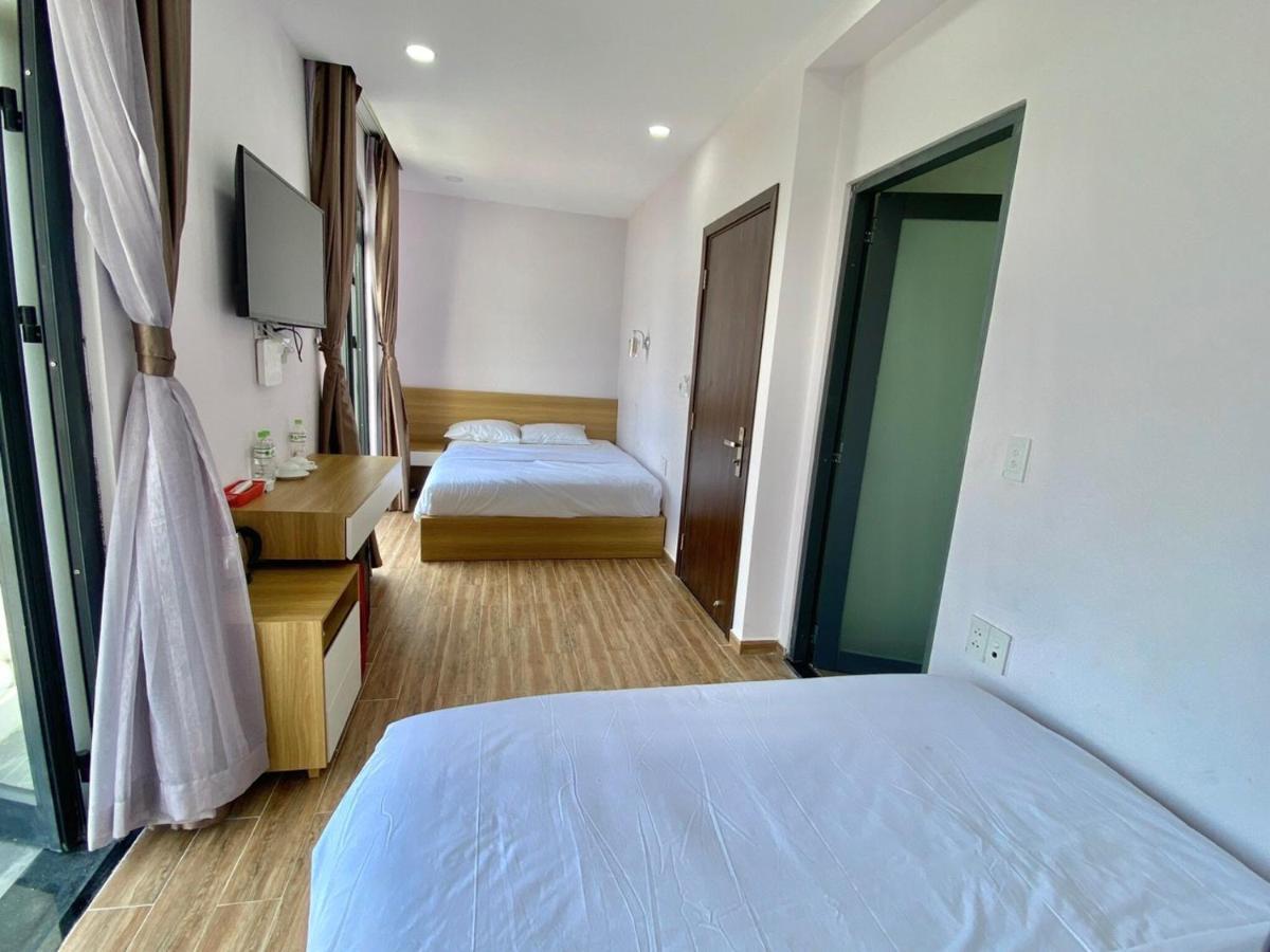 3 Rau House Grand World Phu Quoc Apartman Kültér fotó