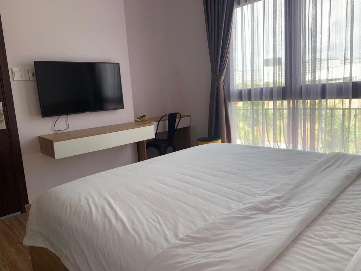 3 Rau House Grand World Phu Quoc Apartman Kültér fotó