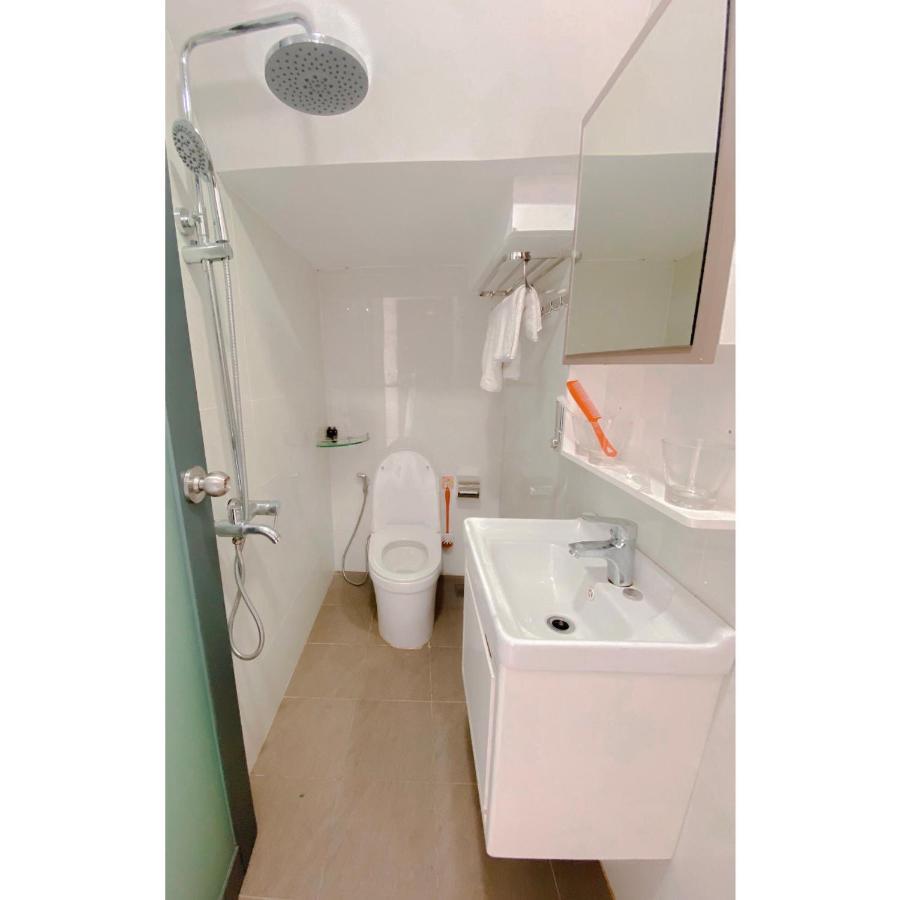 3 Rau House Grand World Phu Quoc Apartman Kültér fotó