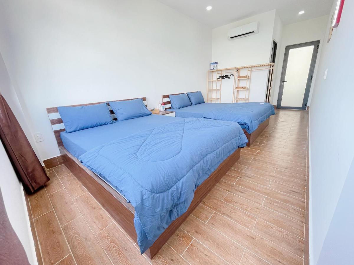3 Rau House Grand World Phu Quoc Apartman Kültér fotó