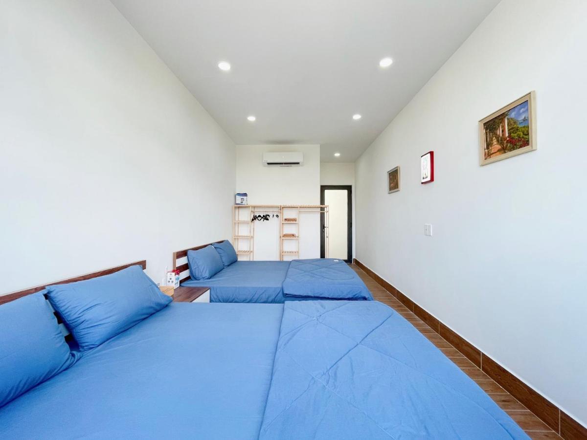 3 Rau House Grand World Phu Quoc Apartman Kültér fotó