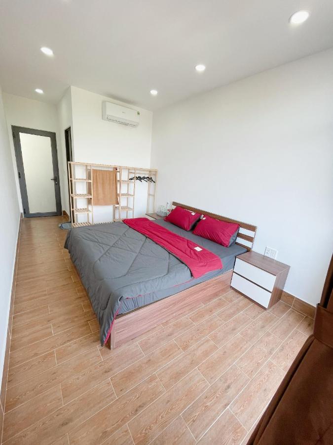3 Rau House Grand World Phu Quoc Apartman Kültér fotó