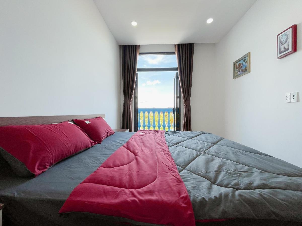 3 Rau House Grand World Phu Quoc Apartman Kültér fotó