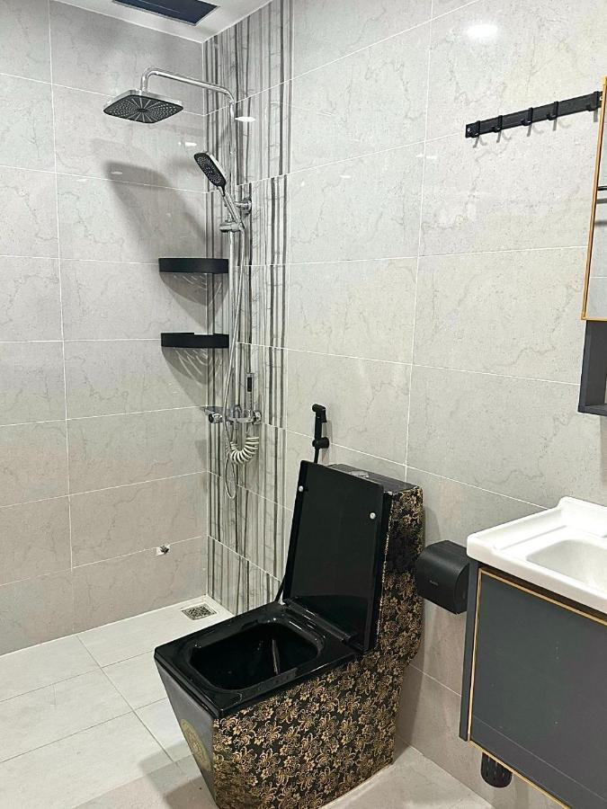 3 Rau House Grand World Phu Quoc Apartman Kültér fotó