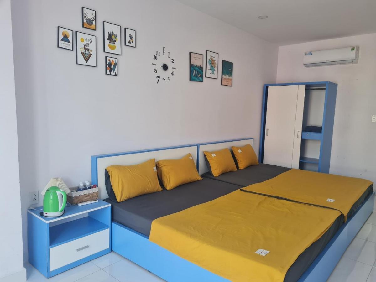 3 Rau House Grand World Phu Quoc Apartman Kültér fotó