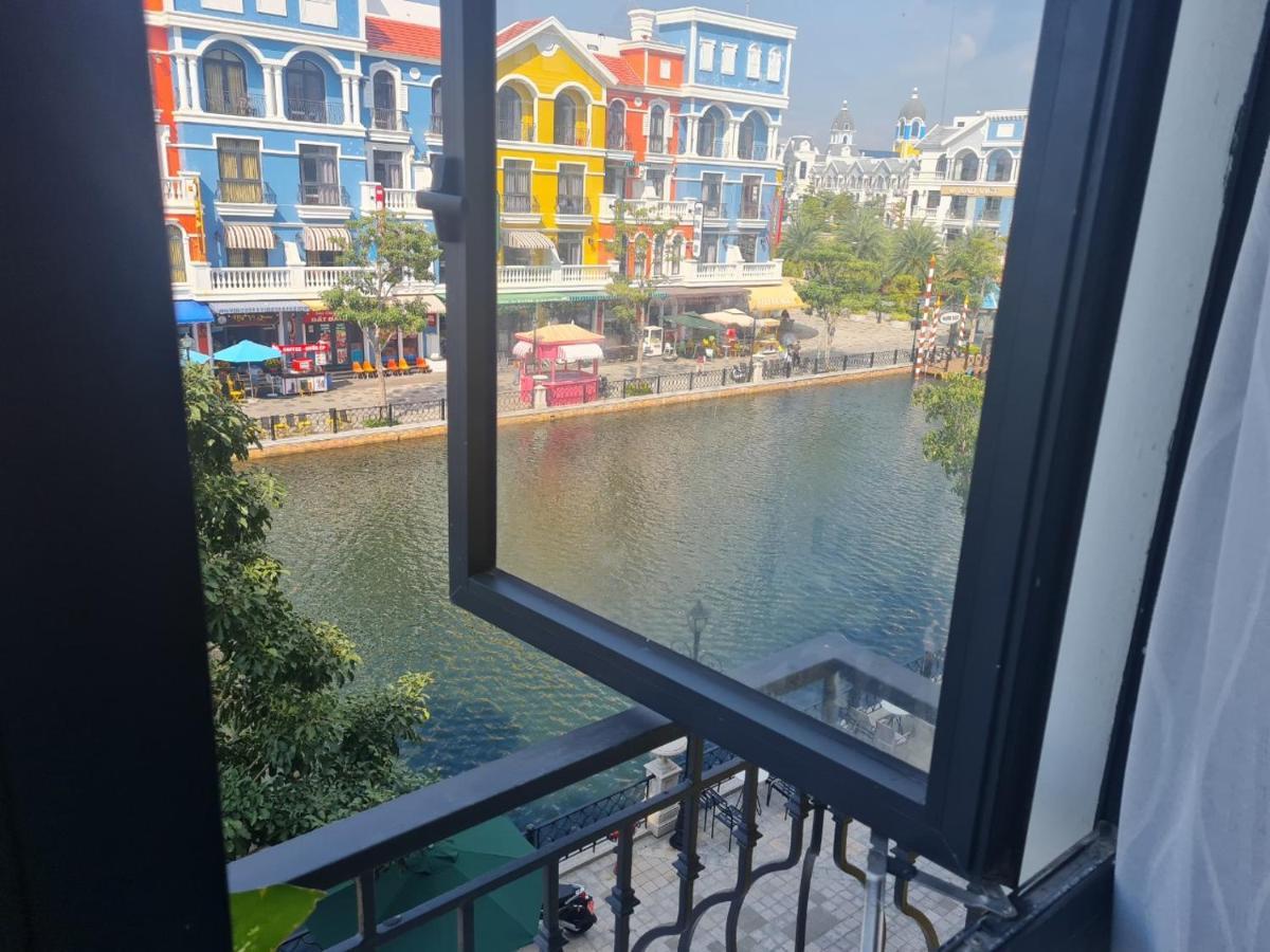 3 Rau House Grand World Phu Quoc Apartman Kültér fotó