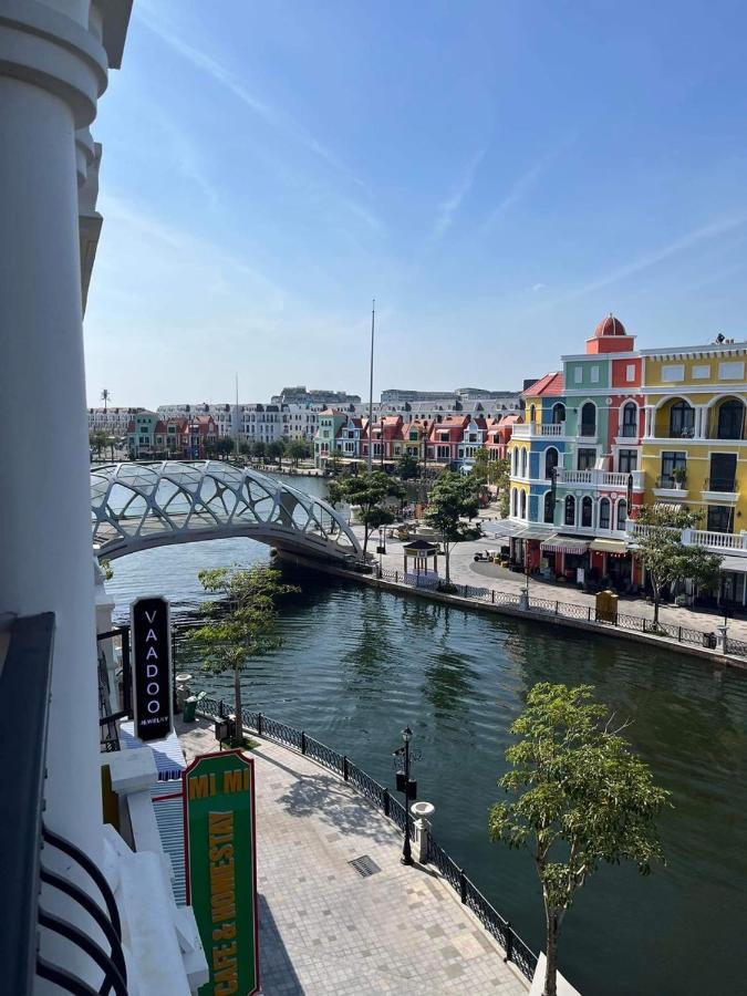 3 Rau House Grand World Phu Quoc Apartman Kültér fotó