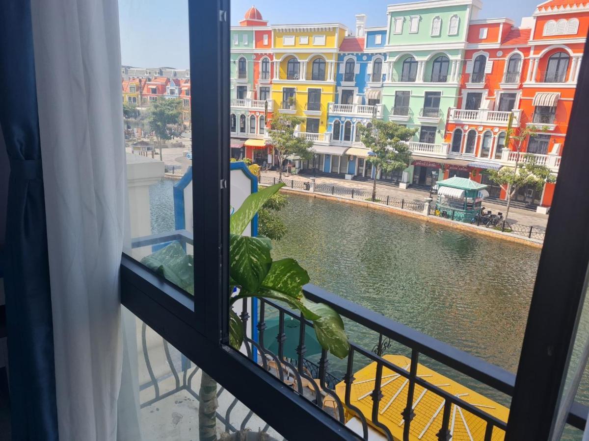 3 Rau House Grand World Phu Quoc Apartman Kültér fotó