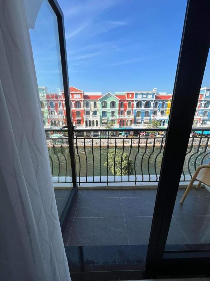 3 Rau House Grand World Phu Quoc Apartman Kültér fotó