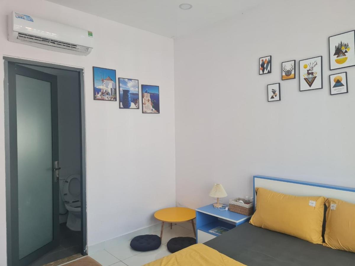 3 Rau House Grand World Phu Quoc Apartman Kültér fotó